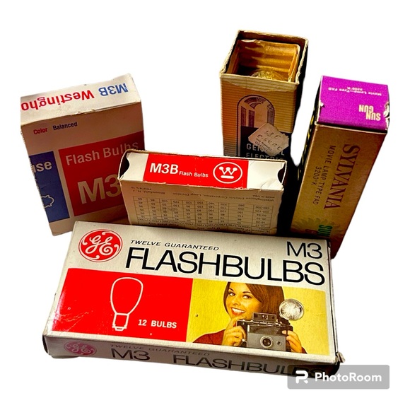 Vintage lot of light bulbs miscellaneous - Picture 1 of 1